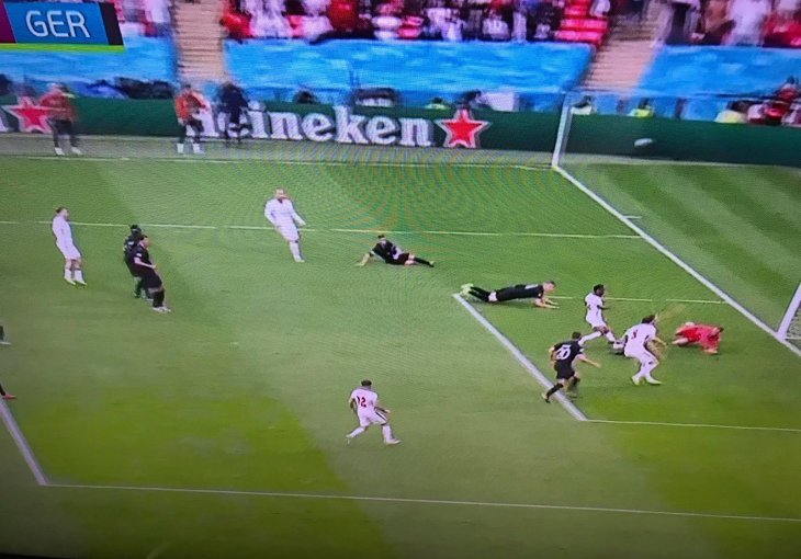 WEMBLEY JE PROKLJUČAO Engleska na pragu četvrtfinala, kakva akcija Gordog Albiona