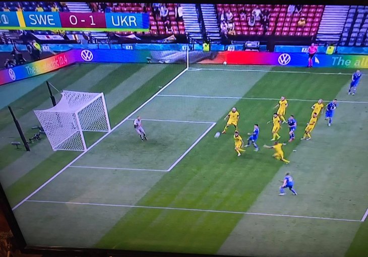 GOLČINA O KOJOJ ĆE SE PRIČATI Ukrajina vodi, junak je Pepovo otkriće