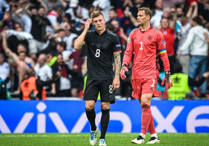 Poraz od Engleza presudio, jedna od najvećih zvijezda Elfa napušta reprezentaciju