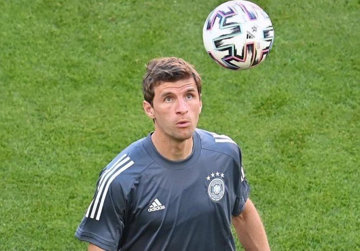 Muller se oglasio nakon promašaja koji je skupo koštao reprezentaciju Njemačke: 