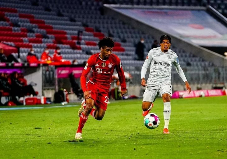 Nakon interesa engleskih velikana: Bayern odredio nerealno visoku cijenu za Kingsleya Comana