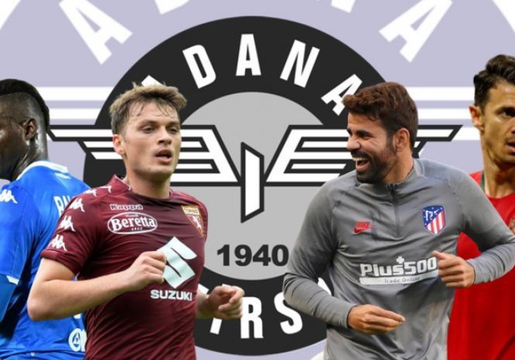 Novi veliki turski projekt: Balotelli i Diego Costa u špici, Belhanda vezni, Fonte gazda obrane