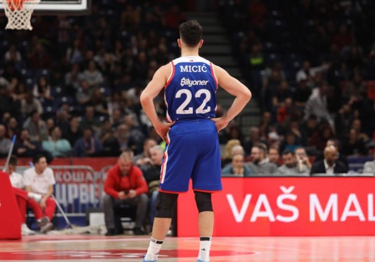 IPAK NIŠTA OD NBA Micić postaje najplaćeniji košarkaš Evrolige u istoriji? Stigla basnoslovna ponuda za MVP-ija