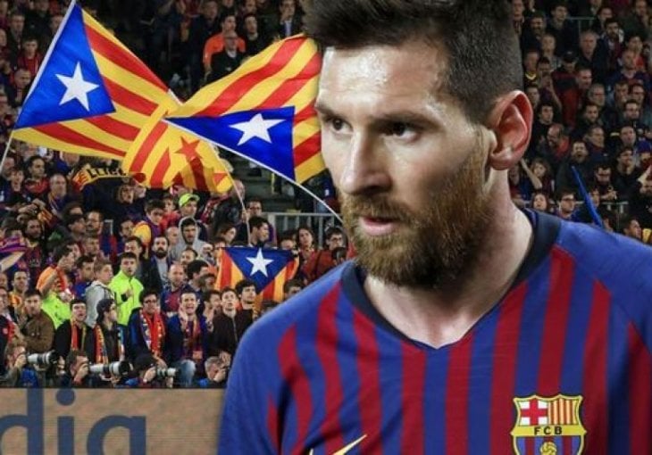 PANIKA U BARCELONI: Ponoć otkucala, Lionel Messi postao slobodan igrač...