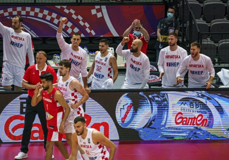 OVO JE BILO DOSTA NEOČEKIVANO: Hrvatska uspjela savladati Tunis i proći u polufinale kvalifikacija za OI