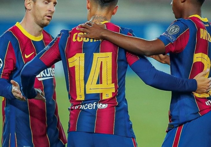 Barcelona prodaje zvijezdu kluba za 140 miliona eura, a to je manje nego što su  ga platili!
