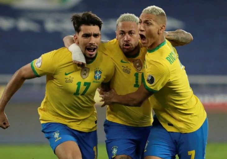 BRAZIL U FINALU COPA AMERICE: Neymarova magija obilježila meč protiv Perua, pogledajte snimak