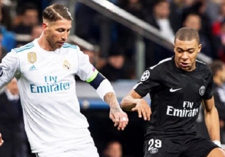 RAMOS DANAS STIŽE U PSG, pogledajte naslovnicu koju mu je posvetio L'Equipe: NAPISALI SAMO 3 RIJEČI, LEGENDARNO!