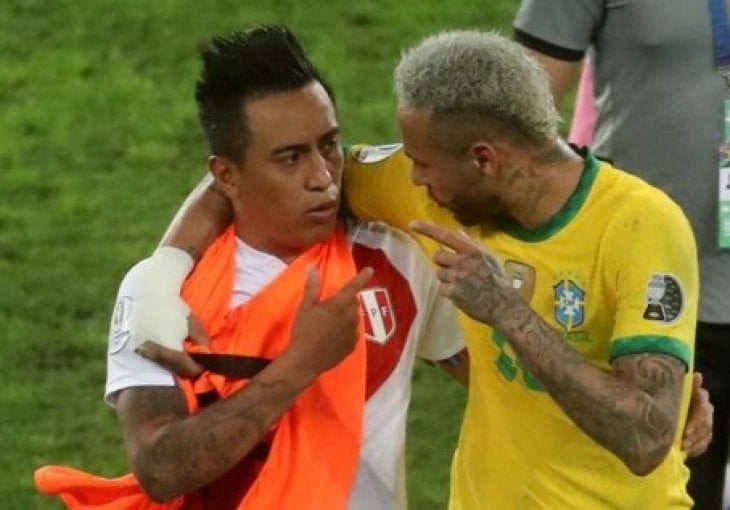 NEYMAR BIJESAN, ODMAH SE OGLASIO: 