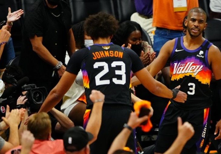 Sunsima uvodna pobjeda u NBA finalu, Chris Paul junak: Bucksima nije pomogao ni oporavljeni Gianis