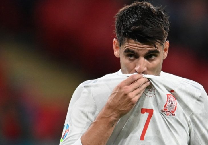 UPRKOS BROJNIM KRITIKAMA Alvaro Morata skinuo Fernanda Toresa sa trona