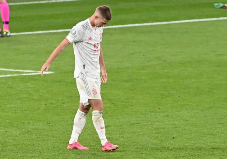 Dani Olmo: Moramo biti ponosni, ovo je tek početak