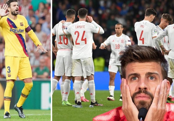 Pique zavapio zbog penala: Nije fer! Talijani su bili u VELIKOJ prednosti! STRUČNJACI SU REKLI DA STOPER BARCE GOVORI ISTINU
