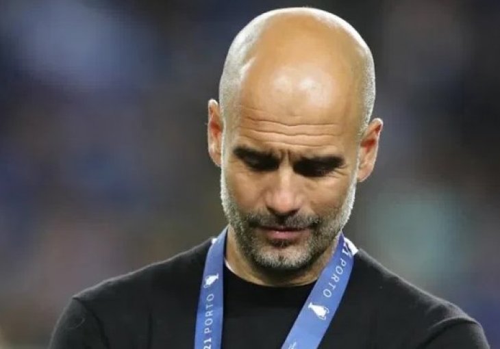 GUARDIOLA RASTUŽIO NAVIJAČE MANCHESTER CITYA, objavio loše vijesti: Fanovi su razočarani