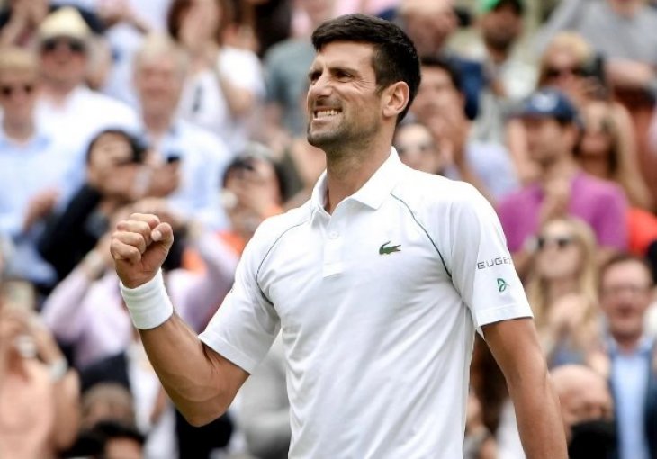 Novak Đoković bez problema do polufinala na Wimbledonu