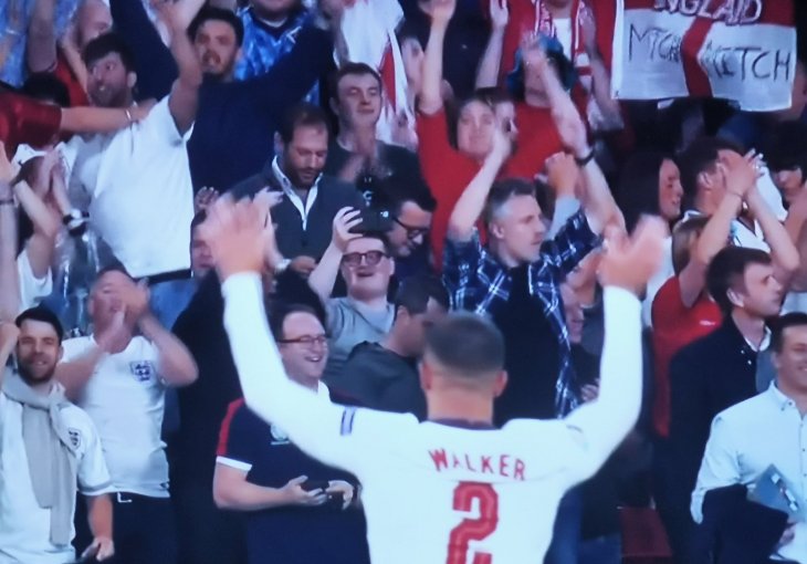 FUDBAL SE VRAĆA KUĆI, ENGLESKA U FINALU: Prvi put u historiji u finalu Eura, pravi spektakl tek slijedi