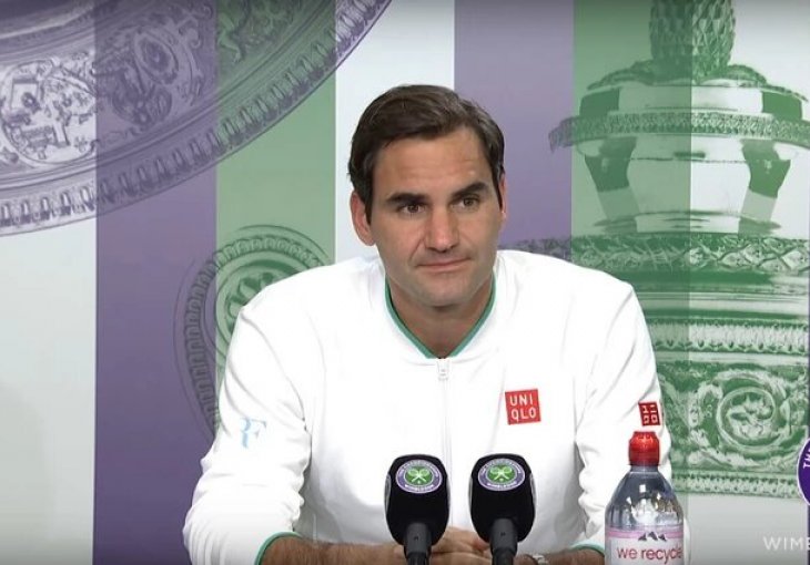 Federer: Najgore je iza mene, ali...