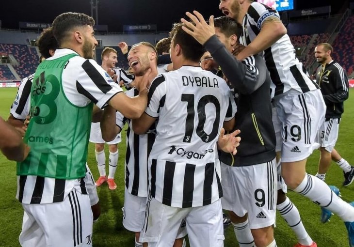 BLIŽI MU SE VELIKI ISKORAK U KARIJERI: Bh. reprezentativac pred potpisom za Juventus!