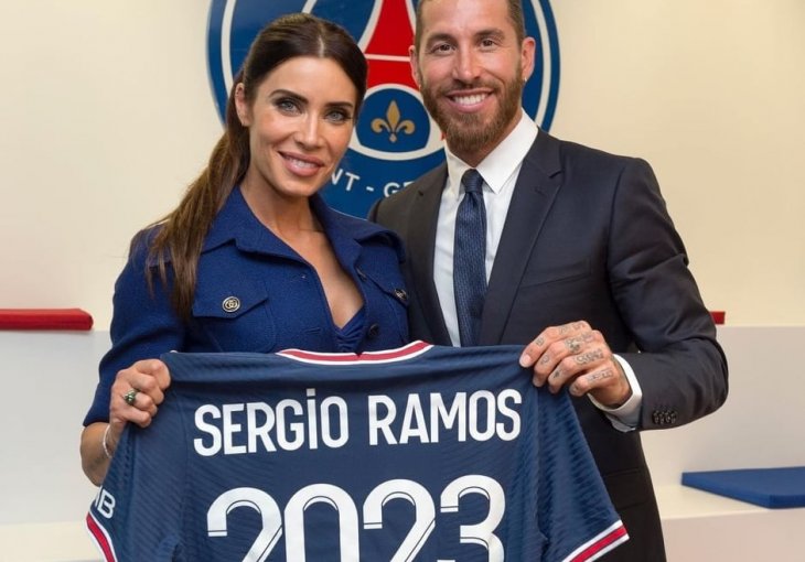 Sergio Ramos otkrio kakvi su mu planovi i ciljevi u PSG-u: 