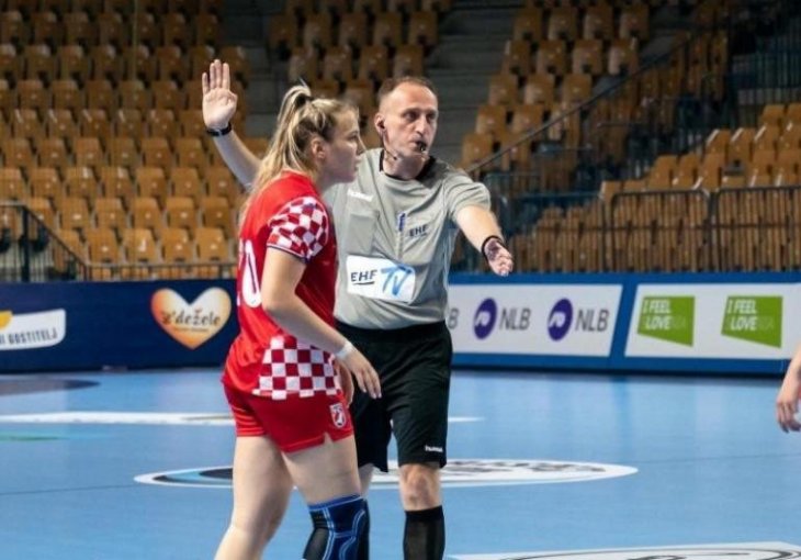 NEVJEROVATNO: Hrvatska slavila pobjedu na Evropskom prvenstvu, EHF je poništio i za sutra zakazao ponovno igranje posljednjih deset minuta meča