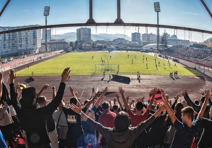 FK Sloboda danas na Tušnju igra posljednji pripremni meč 