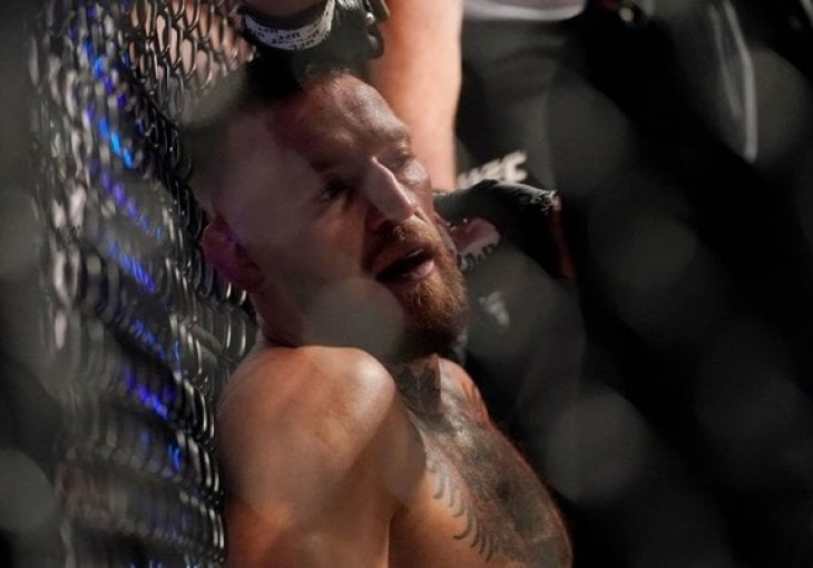 MNOGI GLEDAJU I NE VJERUJU Evo koliko je Conor McGregor zaradio u porazu od Poiriera