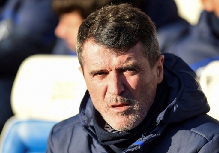 ROY KEANE KRITIKOVAO DVOJICU ENGLEZA: 