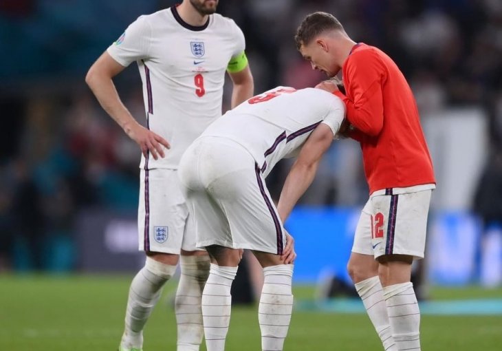 NAKON OVOG ČINA OGLASIO SE I FUDBALSKI SAVEZ: Englezi pokazali drugo lice ili možda PRAVO LICE?