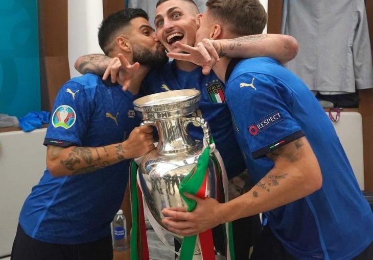 Italijani osvajanjem Eura zaradili prvo bogatstvo, ruke trljaju i ostale reprezentacije