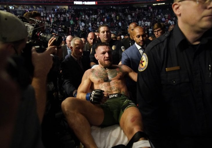 McGregor objavio snimku iz bolnice nakon operacije i poslao ŽESTOKU poruku Poirieru