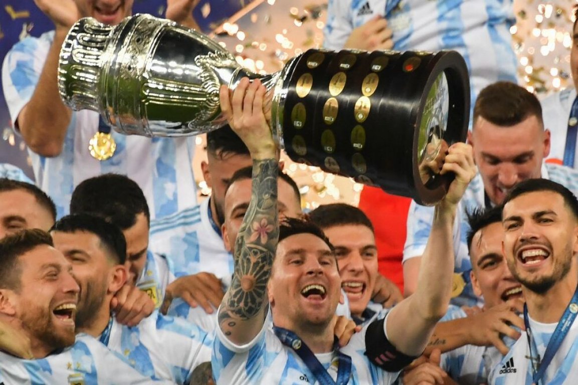messi