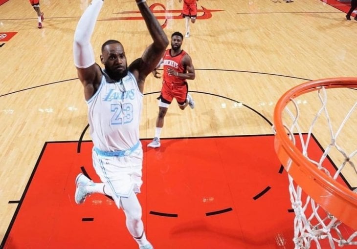 Legendarnom LeBron Jamesu ostalo je malo do kraja karijere: Ovaj slavni košarkaš objasnio je gdje želi da je okonča!