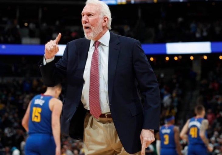 Gregg Popovich se obračunao s novinarom nakon poraza: 