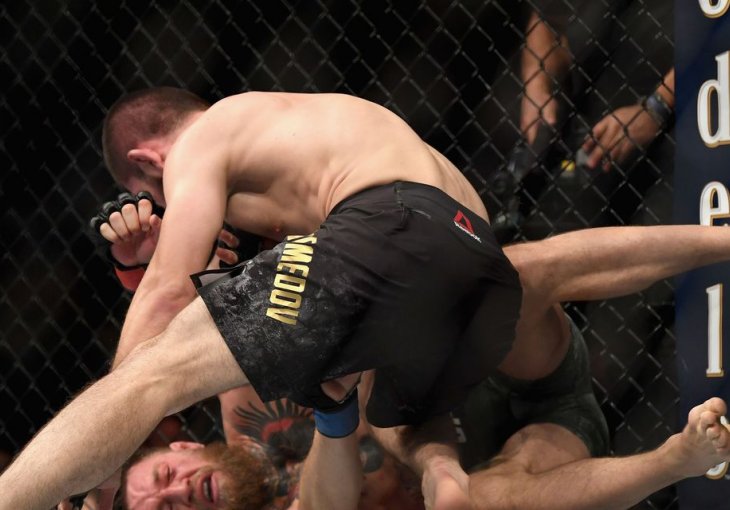 Khabib i Conor ponovo u okršaju: Nije smio to činiti, to je bila velika pogreška