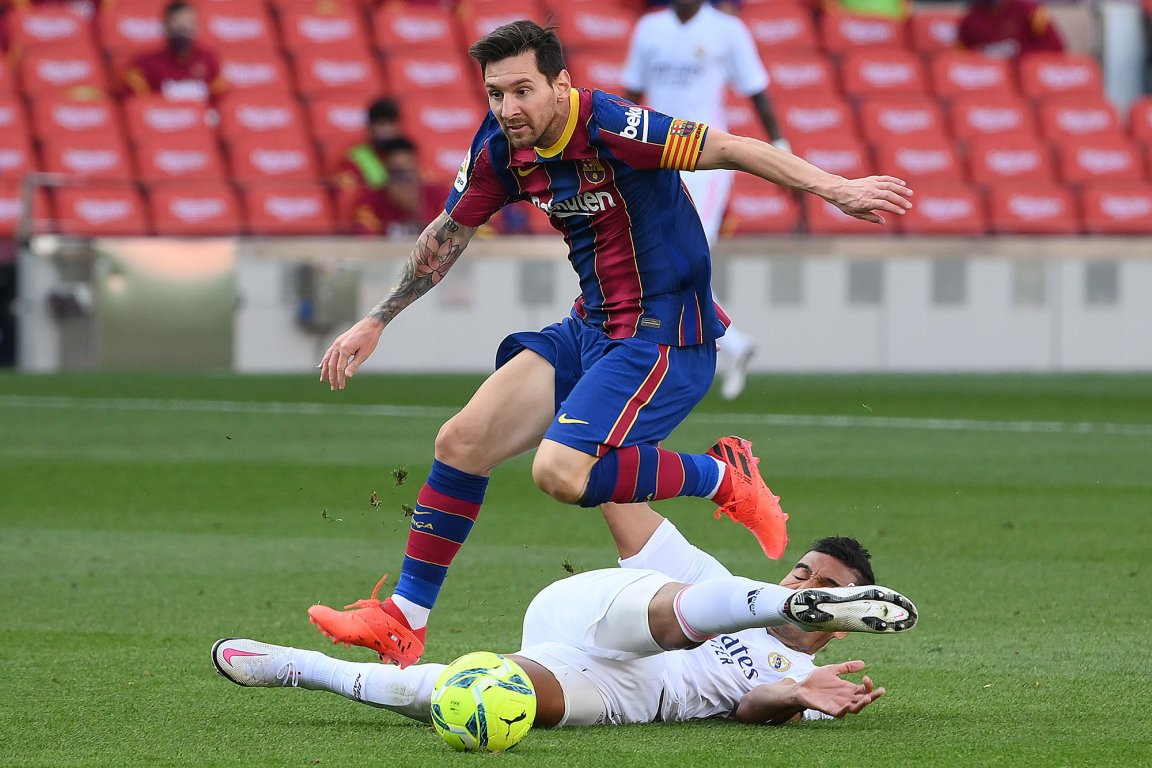 messi