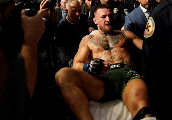 Conor McGregor optužen za novo silovanje? Ženu prisilno odveli u toalet dvorane, a onda…