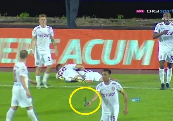 UMALO SENZACIJA U BANJALUCI, A ONDA SKANDAL! Borac ispao u produžecima, a uslijedio je incident kakav će UEFA sigurno ŽESTOKO KAZNITI