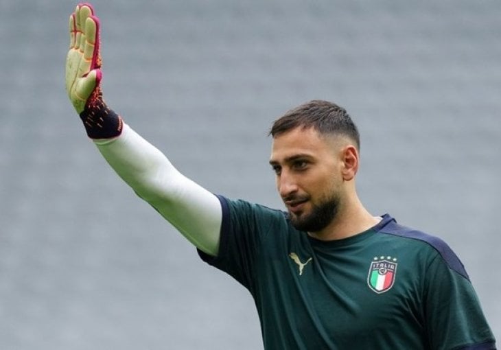 Donnarumma se obratio navijačima Milana: Zamjerali su mu štošta, omalovažavali ga, ali kako će reagovati nakon ovog?!