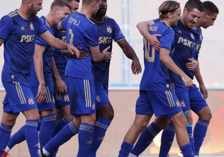DINAMO GUBI 1:0, POGLEDAJTE NEVJEROVATAN GOL WEST HAMA: Velika greška odbrane Dinama (VIDEO)