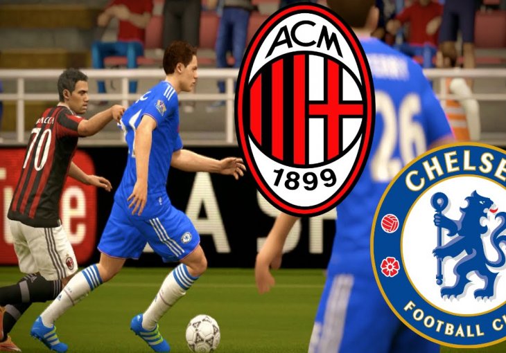 UGOVORI VEĆ POTPISANI: Milan doveo napadača iz Chelseaja za samo milijun eura
