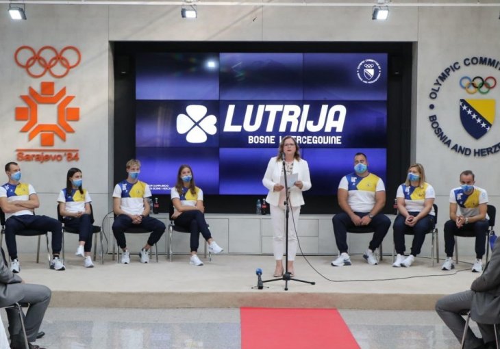 Predstavljeni bh. olimpijci koji će nastupiti na Olimpijadi u Tokiju