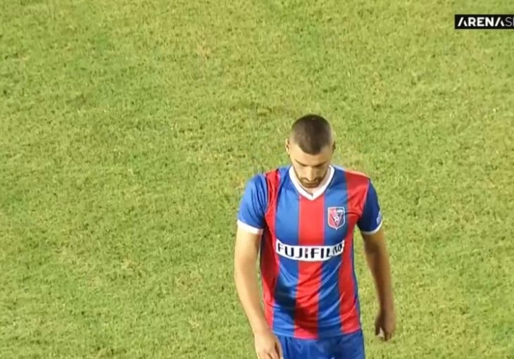 Vllaznia brzo postigla i drugi gol i vratila utakmici egal