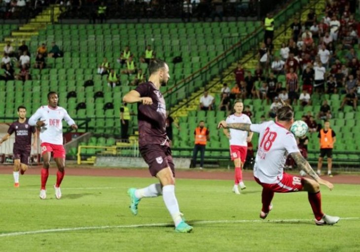 Sarajevo ispalo u prvom pretkolu Konferencijske lige