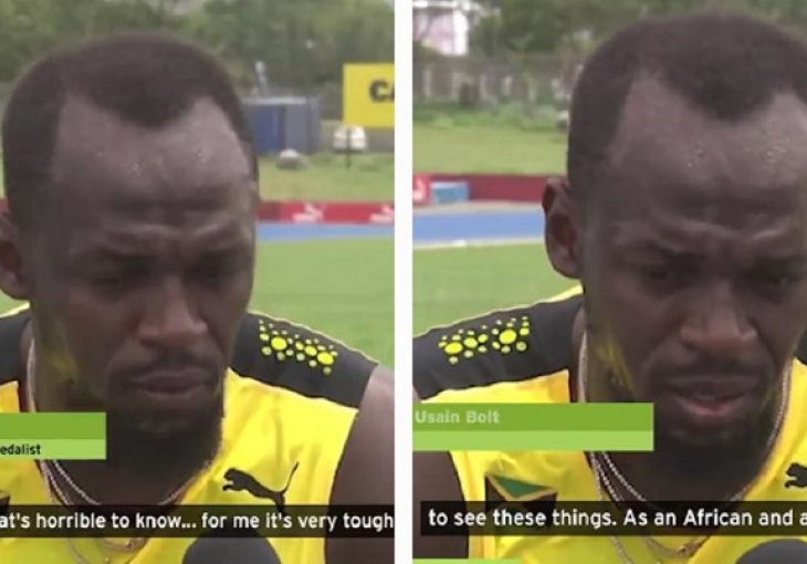 Bolt prokomentarisao rasističke uvrede za engleske nogometaše: Evo šta je rekao!