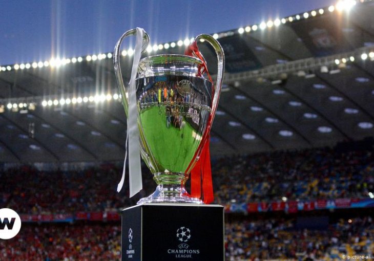 UEFA OBJAVILA LISTU: Evo ko će biti domaćin Lige prvaka za naredne 4 godine!