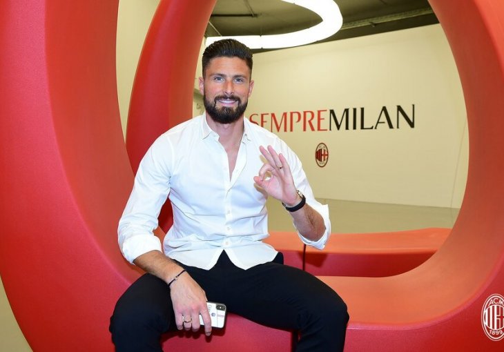 NOVA DEVETKA STIGLA U MILAN: Potvrđen dolazak, KVALITETANO POJAČANJE 