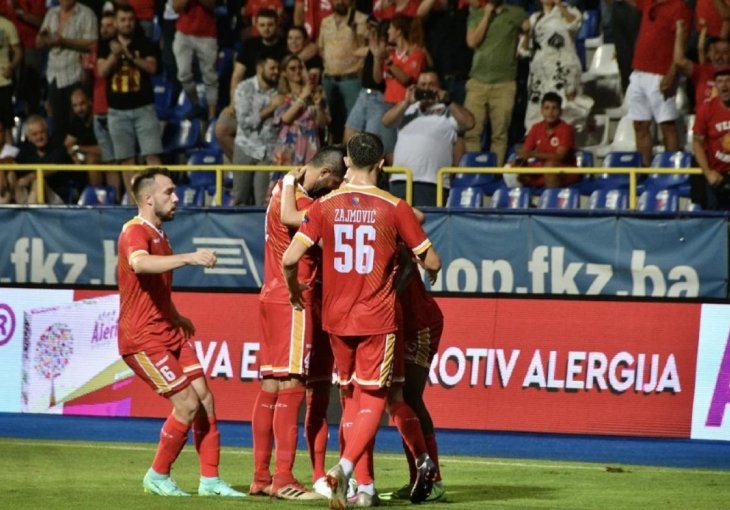 Cijene ulaznica za utakmicu Veleža i AEK-a jeftinije nego protiv Colerainea 