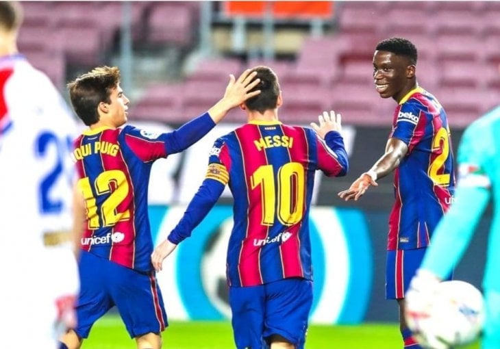 Barca kažnjava igrača koji ne želi: Smanjenje plate prebacivanjem u U-19 momčad