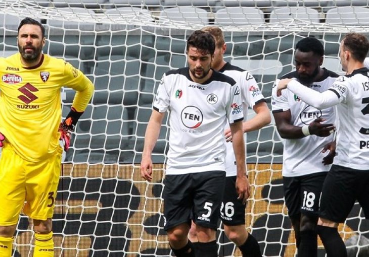 Koronavirus poharao klub iz Serie A. Cijela momčad završila u izolaciji