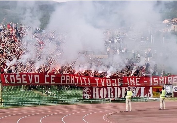 Stiže veliko pojačanje na Koševo: Bivši napadač Ajaxa oblači dres Sarajeva